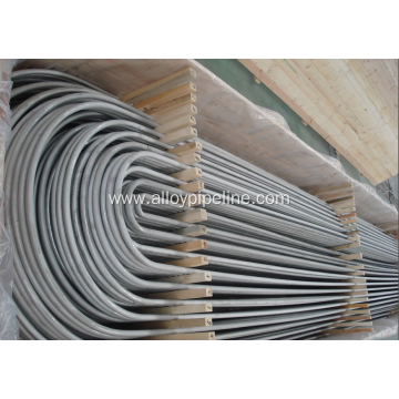 SA789 S32760 Super Duplex Steel U Bend Tube